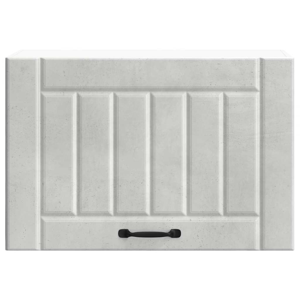 Kjøkkeninnredning Overskap veggskap Lucca Betonggrå