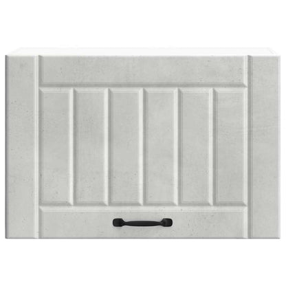 Kjøkkeninnredning Overskap veggskap Lucca Betonggrå