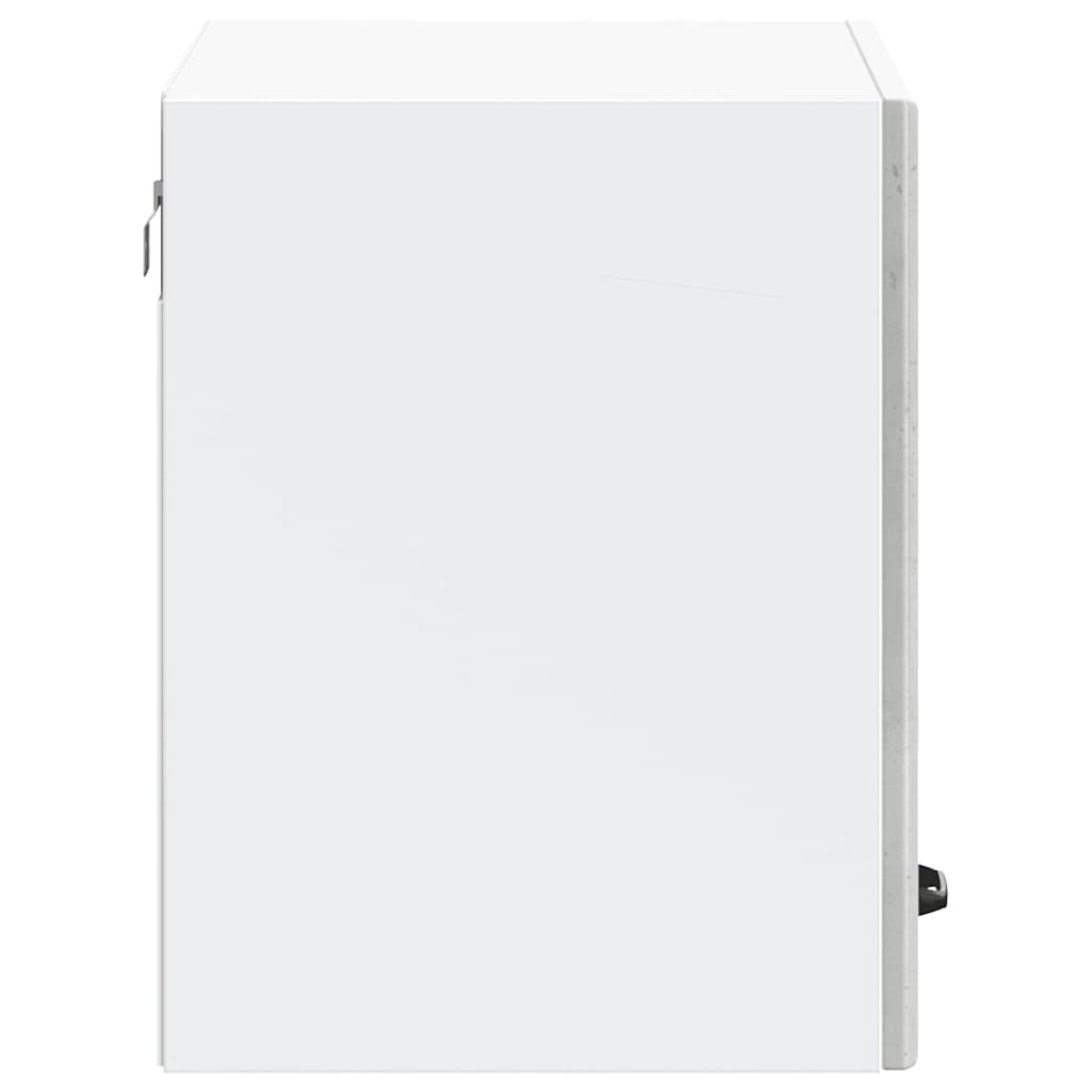 Kjøkkeninnredning Overskap veggskap Lucca Betonggrå