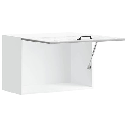 Kjøkkeninnredning Overskap veggskap Lucca Betonggrå