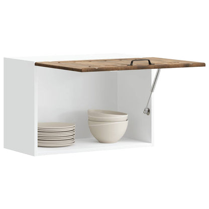 Kjøkkeninnredning Overskap veggskap Lucca Røkt eik