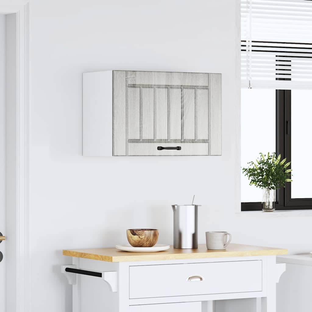 Kjøkkeninnredning Overskap veggskap Lucca Sonoma Grå