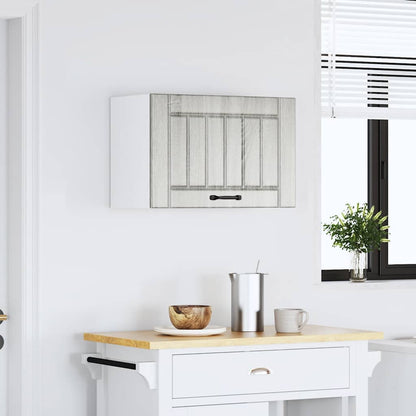 Kjøkkeninnredning Overskap veggskap Lucca Sonoma Grå