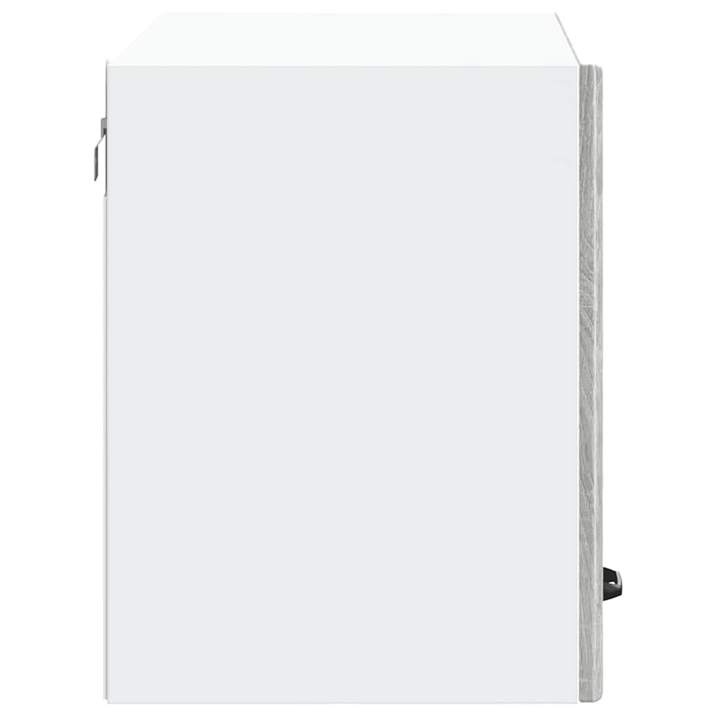 Kjøkkeninnredning Overskap veggskap Lucca Sonoma Grå