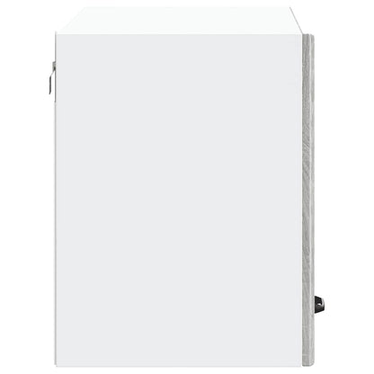 Kjøkkeninnredning Overskap veggskap Lucca Sonoma Grå