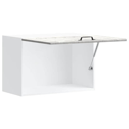 Kjøkkeninnredning Overskap veggskap Lucca Sonoma Grå