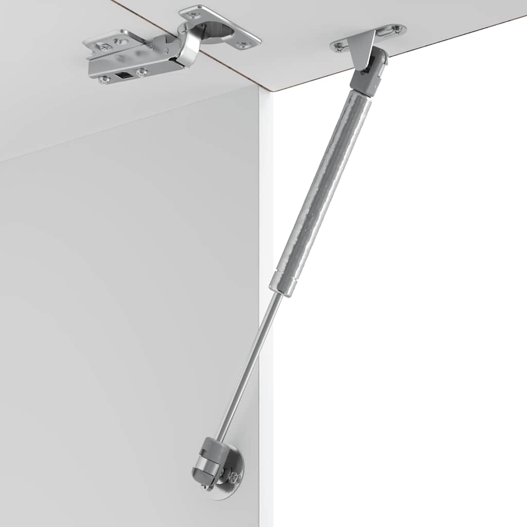 Kjøkkeninnredning Overskap veggskap Lucca Gammelt tre