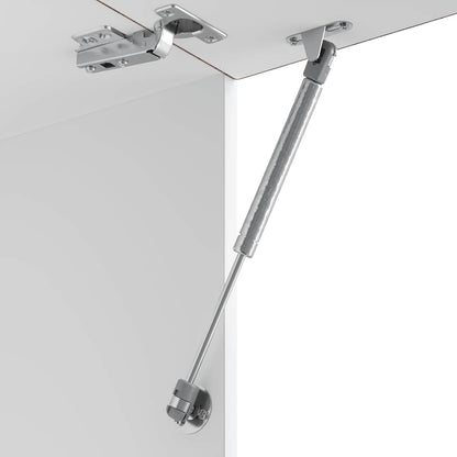 Kjøkkeninnredning Overskap veggskap Lucca Gammelt tre