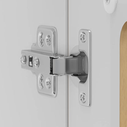 Kjøkkeninnredning Overskap Lucca Artisan Eik med glassdør