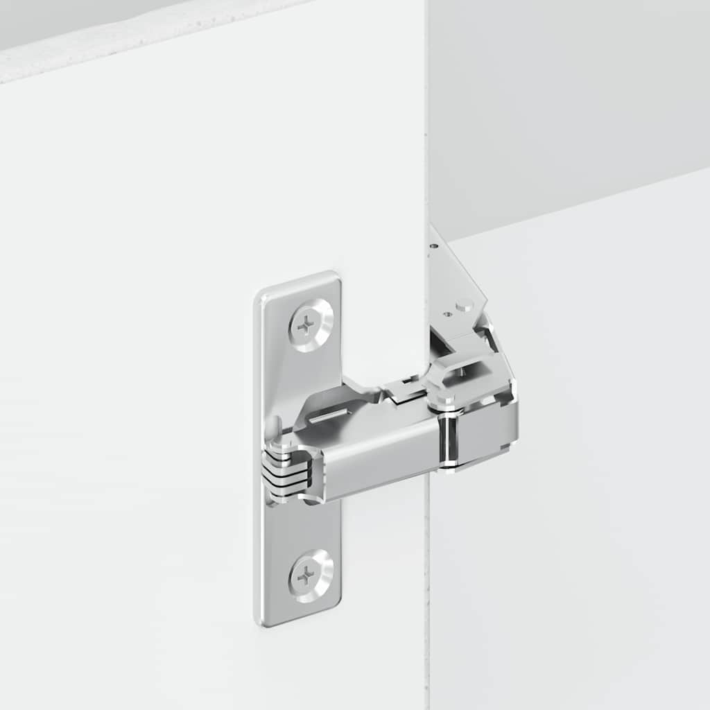 Kjøkkeninnredning Overskap Lucca Betonggrå Hjørneskap