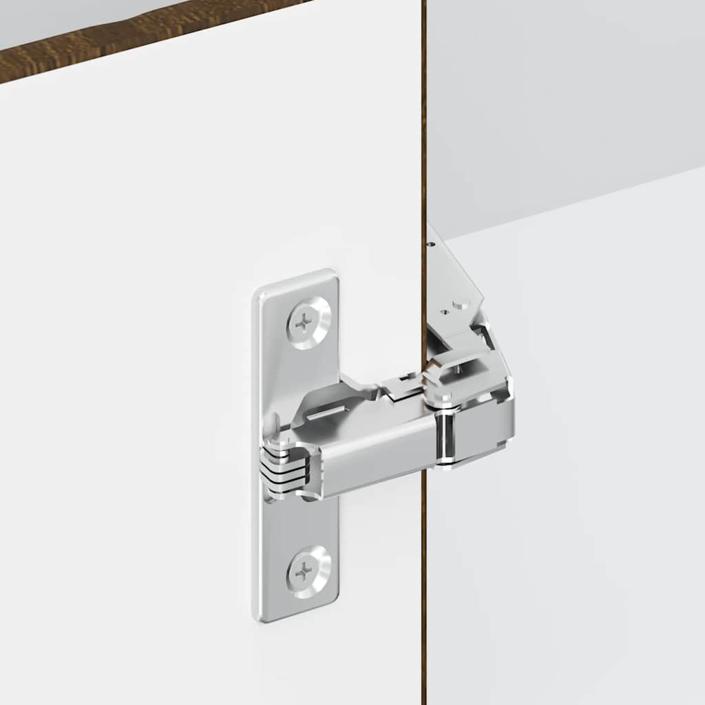 Kjøkkeninnredning Overskap Lucca Brun Eik Hjørneskap