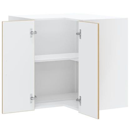 Kjøkkeninnredning Overskap Lucca Artisan Eik Hjørneskap