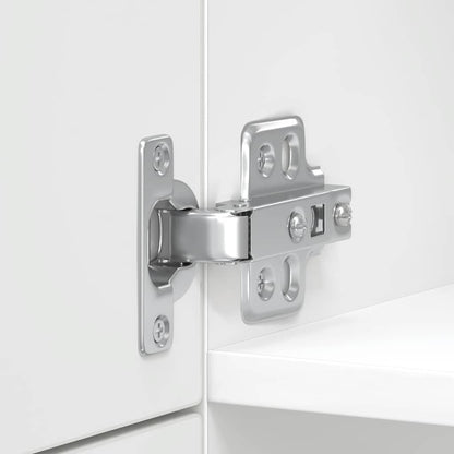 Kjøkkeninnredning Kjøkkenskap Lucca Hvit