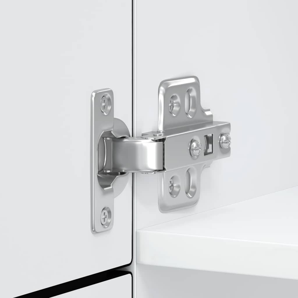 Kjøkkeninnredning Kjøkkenskap Lucca Svart