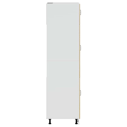 Kjøkkeninnredning Kjøkkenskap Lucca Sonoma Eik