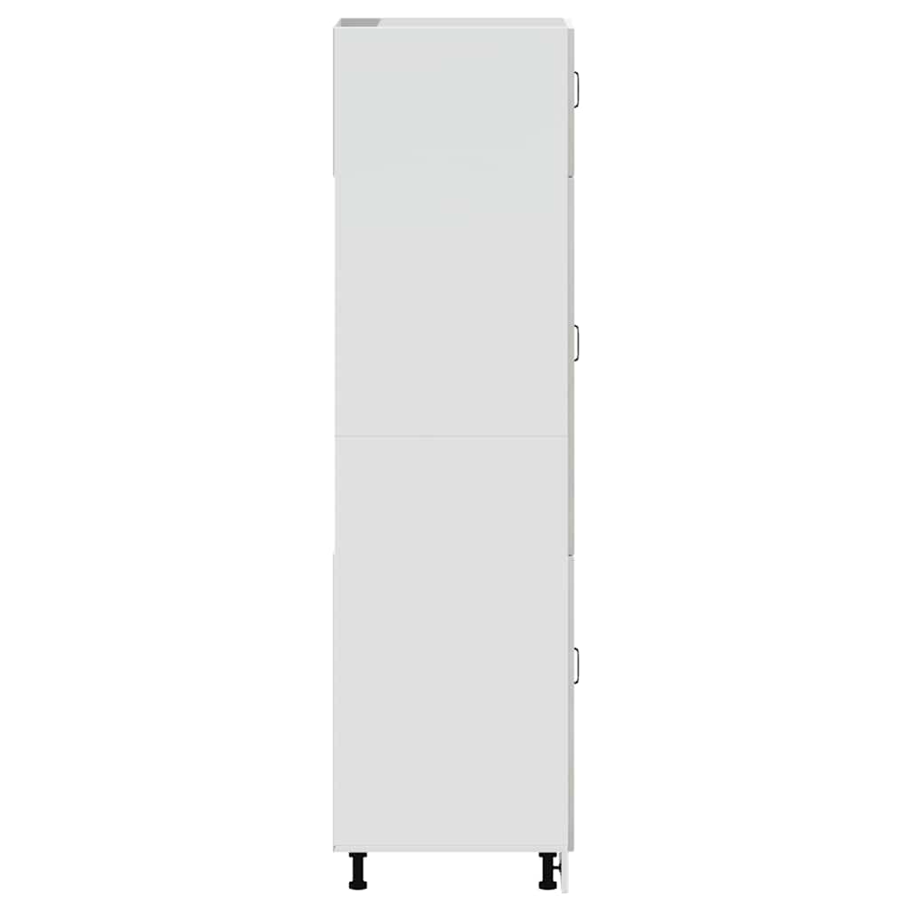 Kjøkkeninnredning Kjøkkenskap Lucca Betonggrå