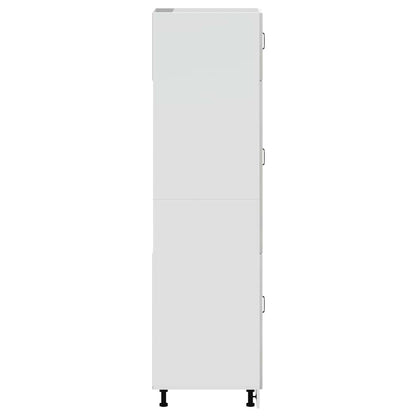 Kjøkkeninnredning Kjøkkenskap Lucca Betonggrå