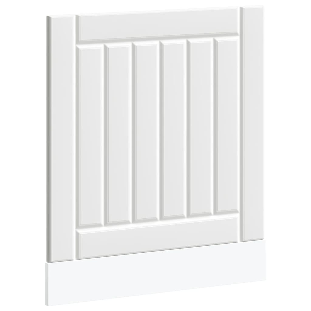 Kjøkkeninnredning Underskap Oppvaskmaskin panel Lucca hvit