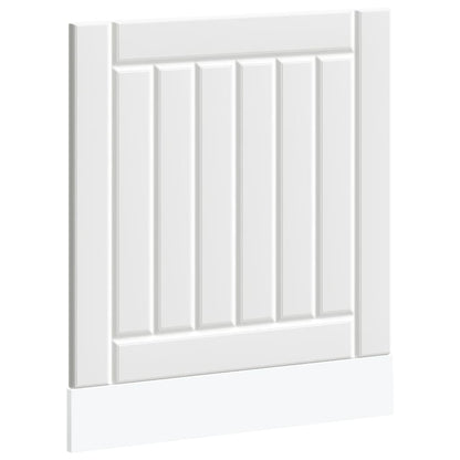 Kjøkkeninnredning Underskap Oppvaskmaskin panel Lucca hvit