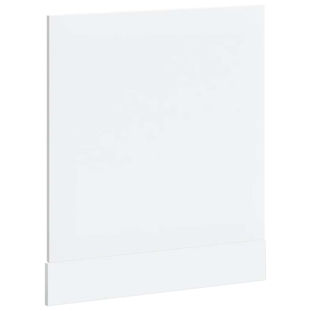 Kjøkkeninnredning Underskap Oppvaskmaskin panel Lucca hvit