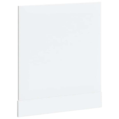 Kjøkkeninnredning Underskap Oppvaskmaskin panel Lucca hvit