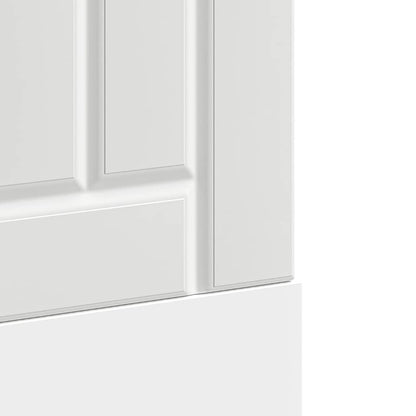 Kjøkkeninnredning Underskap Oppvaskmaskin panel Lucca hvit