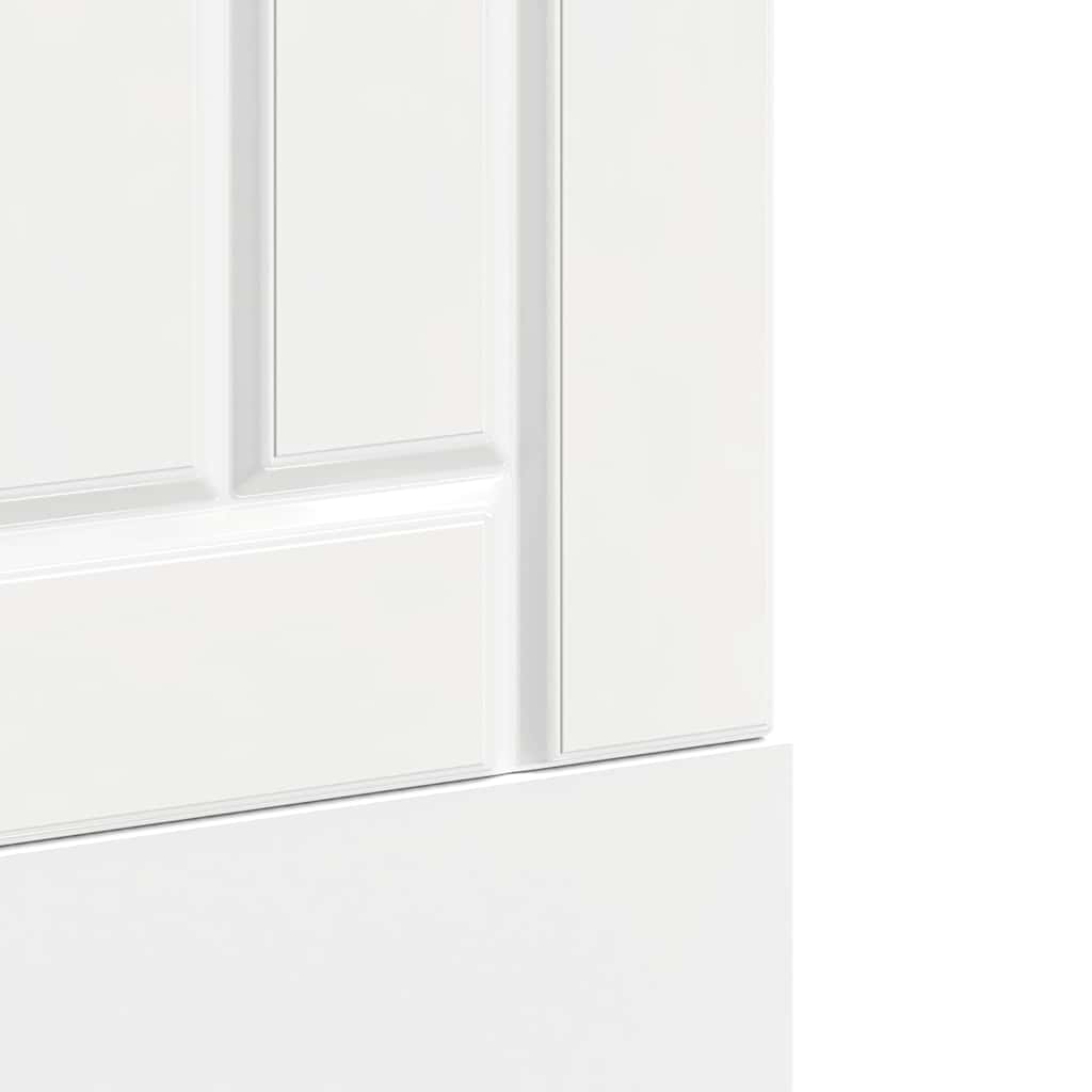 Kjøkkeninnredning Underskap Oppvaskmaskin panel Lucca Høyglans hvit