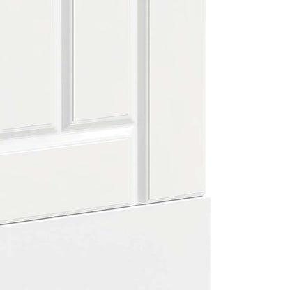 Kjøkkeninnredning Underskap Oppvaskmaskin panel Lucca Høyglans hvit
