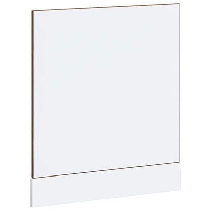 Kjøkkeninnredning Underskap Oppvaskmaskin panel Lucca Røkt eik