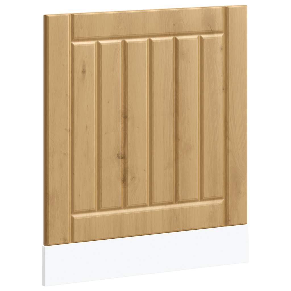 Kjøkkeninnredning Underskap Oppvaskmaskin panel Lucca Artisan Eik