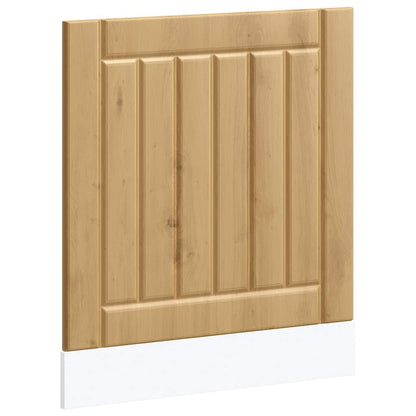 Kjøkkeninnredning Underskap Oppvaskmaskin panel Lucca Artisan Eik