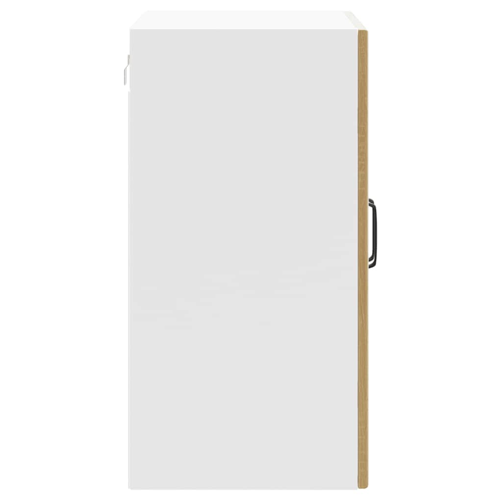 Kjøkkeninnredning Overskap veggskap med glassdør Lucca Sonoma eik