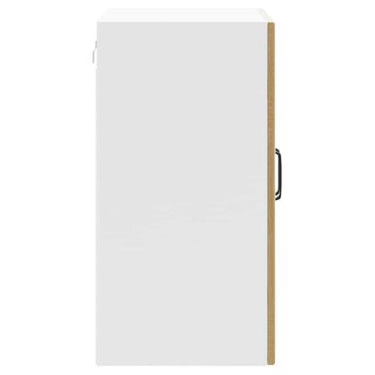 Kjøkkeninnredning Overskap veggskap med glassdør Lucca Sonoma eik