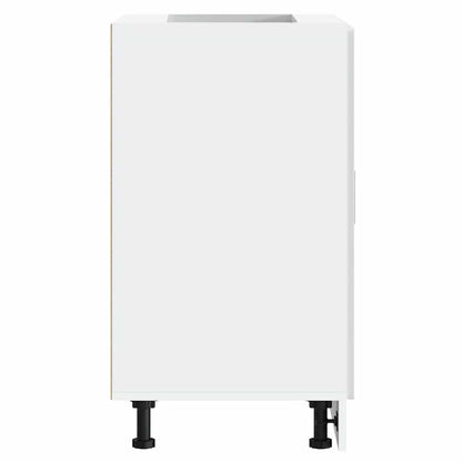 Kjøkkeninnredning Underskap Porto Hvit