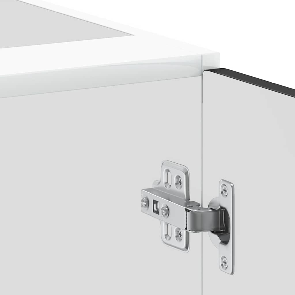 Kjøkkeninnredning Underskap Porto Svart