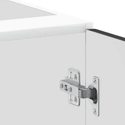 Kjøkkeninnredning Underskap Porto Svart