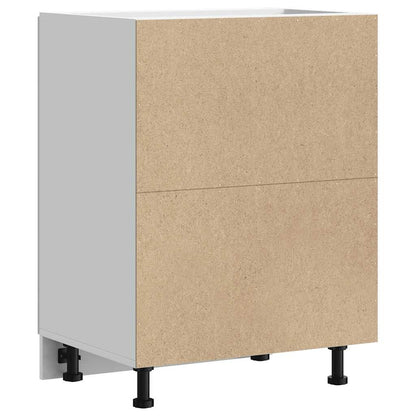 Kjøkkeninnredning Underskap Porto Høyglans Hvit