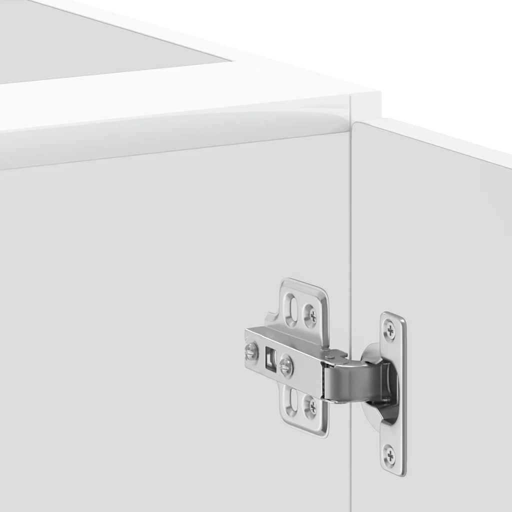 Kjøkkeninnredning Underskap Porto Høyglans Hvit