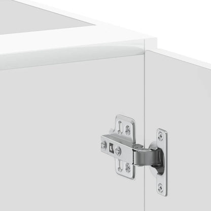 Kjøkkeninnredning Underskap Porto Høyglans Hvit