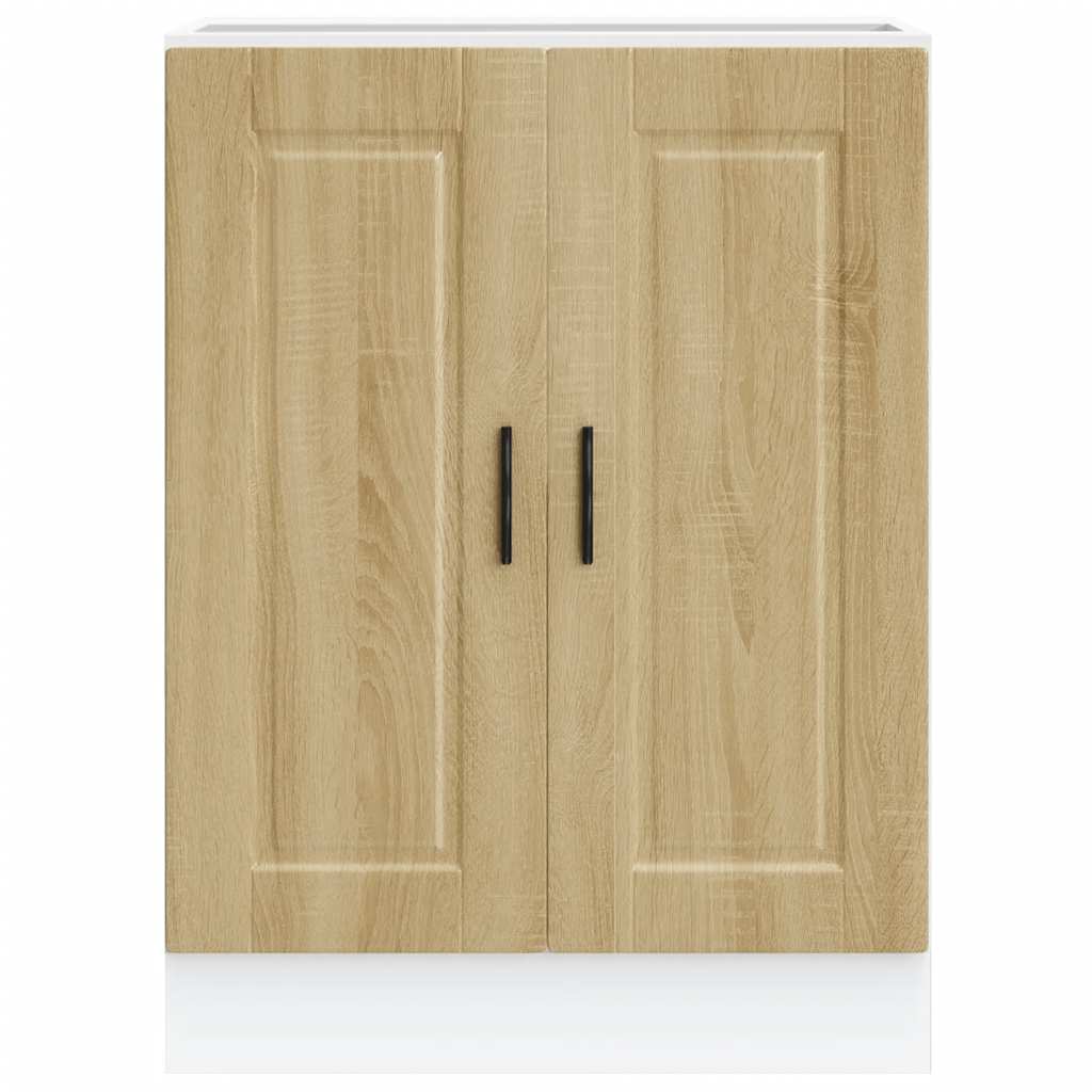 Kjøkkeninnredning Underskap Porto Sonoma Eik