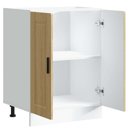 Kjøkkeninnredning Underskap Porto Sonoma Eik