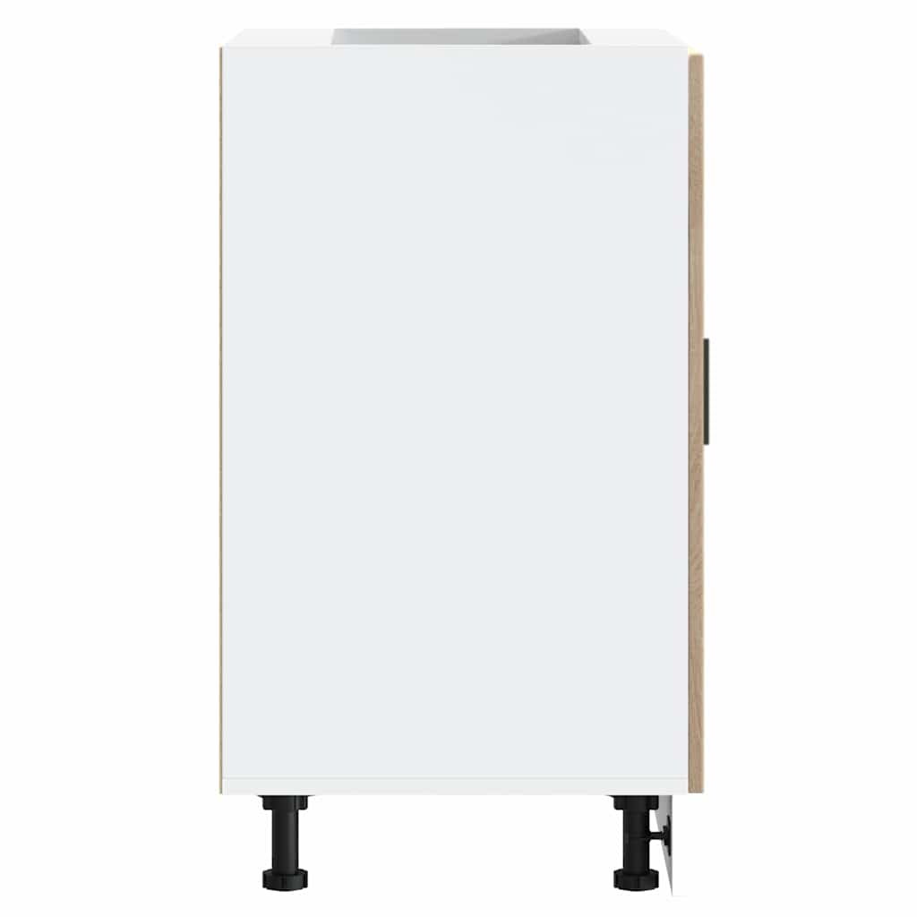 Kjøkkeninnredning Underskap Porto Sonoma Eik