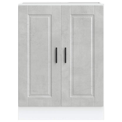 Kjøkkeninnredning Underskap Porto Betonggrå