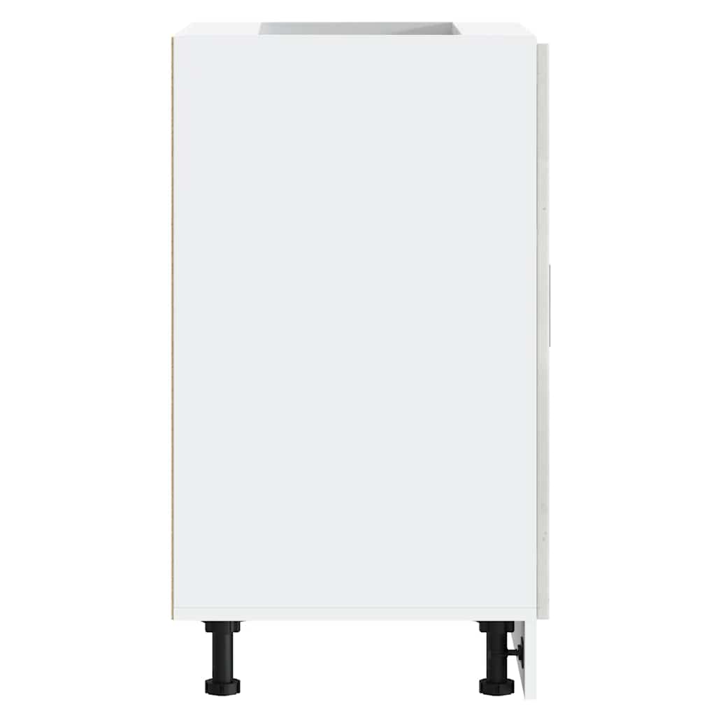 Kjøkkeninnredning Underskap Porto Betonggrå