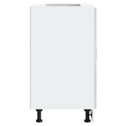 Kjøkkeninnredning Underskap Porto Betonggrå