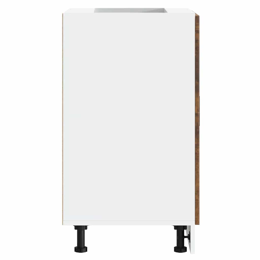 Kjøkkeninnredning Underskap Porto Røkt Eik