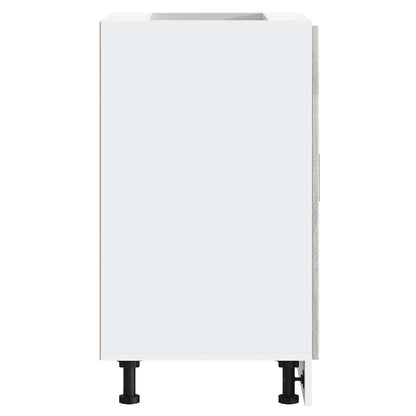 Kjøkkeninnredning Underskap Porto Sonoma Grå