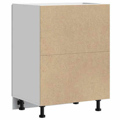 Kjøkkeninnredning Underskap Porto Sonoma Grå