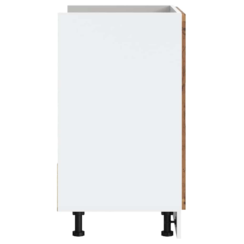 Kjøkkeninnredning Underskap Porto Gammelt Tre 80x46x81,5 cm Vask