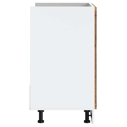 Kjøkkeninnredning Underskap Porto Gammelt Tre 80x46x81,5 cm Vask